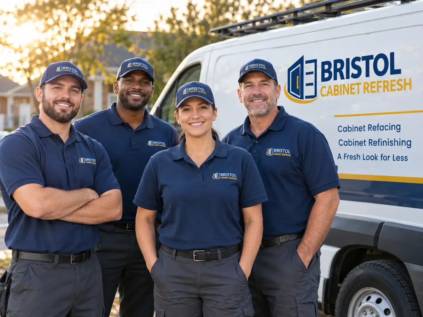Kitchen Cabinet Refacing company in Bausman, PA